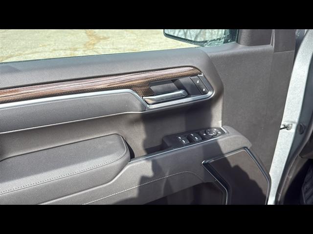 new 2026 Chevrolet Silverado 1500 car, priced at $46,925