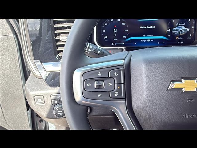 new 2026 Chevrolet Silverado 1500 car, priced at $46,925