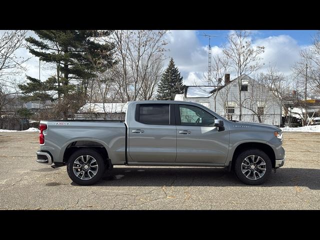 new 2026 Chevrolet Silverado 1500 car, priced at $46,925