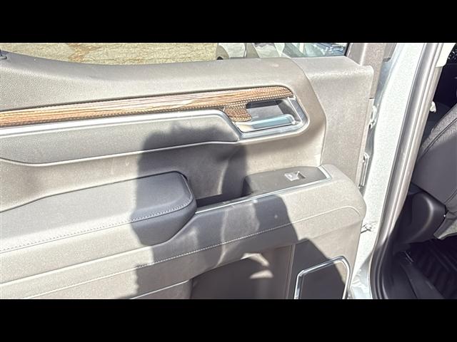 new 2026 Chevrolet Silverado 1500 car, priced at $46,925