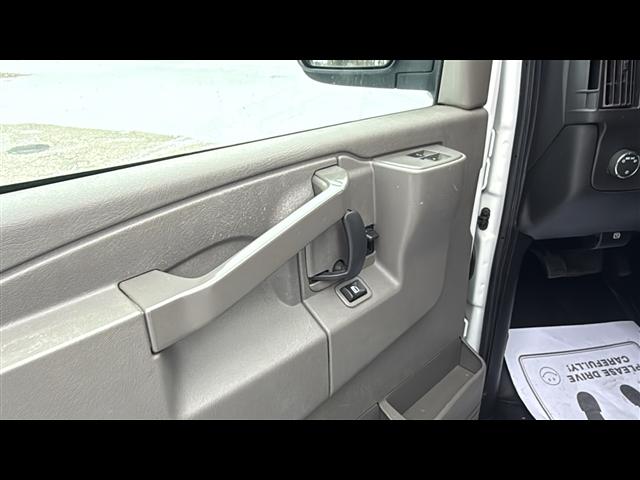 used 2019 Chevrolet Express 3500 car, priced at $19,397