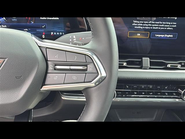 new 2026 Chevrolet Equinox car, priced at $31,537