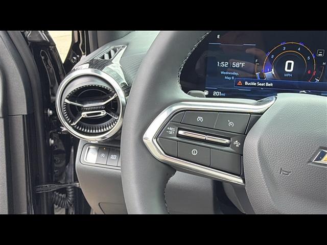 new 2026 Chevrolet Equinox car, priced at $31,537