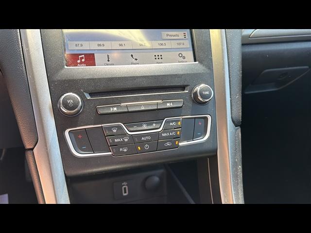used 2017 Ford Fusion car, priced at $12,951