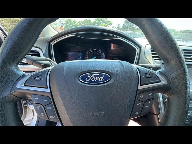 used 2017 Ford Fusion car, priced at $12,951