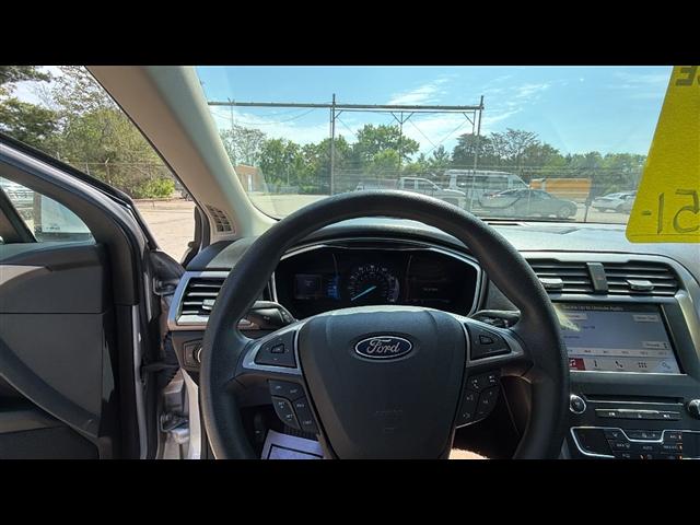 used 2017 Ford Fusion car, priced at $12,951