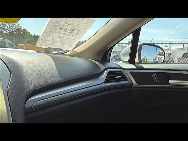 used 2017 Ford Fusion car, priced at $12,951