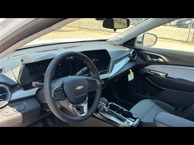 new 2026 Chevrolet Trax car, priced at $23,926