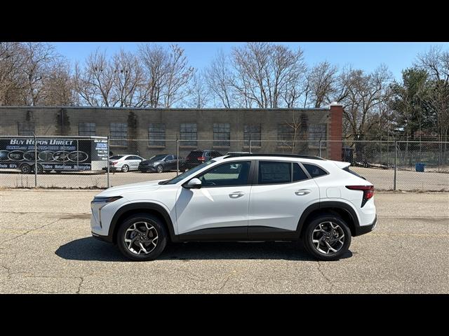 new 2026 Chevrolet Trax car, priced at $23,926