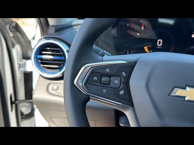 new 2026 Chevrolet Trax car, priced at $23,926