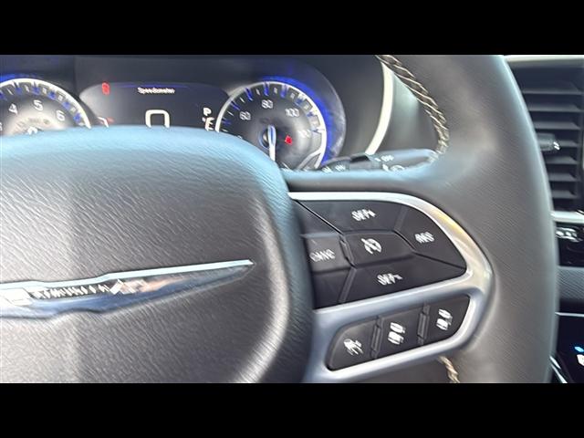 used 2025 Chrysler Pacifica car, priced at $28,990