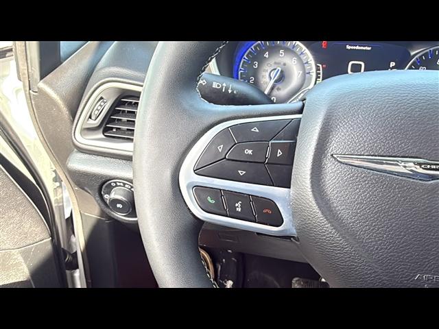 used 2025 Chrysler Pacifica car, priced at $28,990