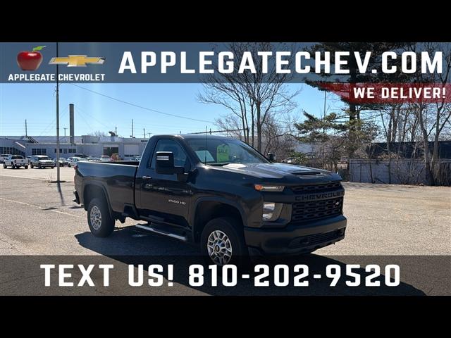 used 2020 Chevrolet Silverado 2500 car, priced at $30,490