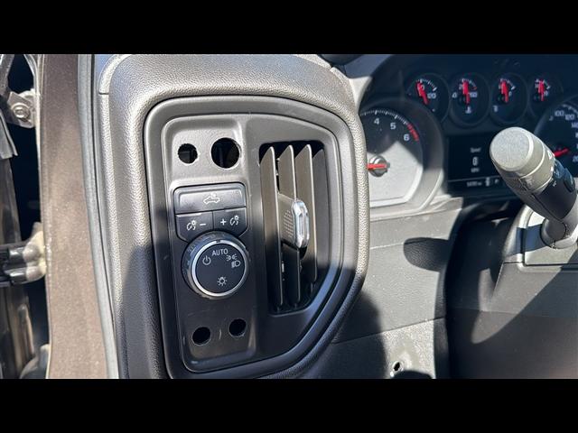 used 2020 Chevrolet Silverado 2500 car, priced at $30,490