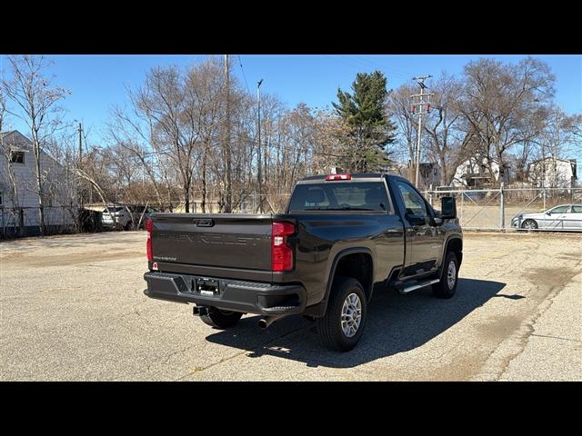 used 2020 Chevrolet Silverado 2500 car, priced at $30,490