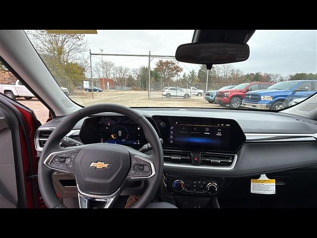 new 2026 Chevrolet TrailBlazer car, priced at $25,788