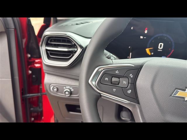 new 2026 Chevrolet TrailBlazer car, priced at $25,788