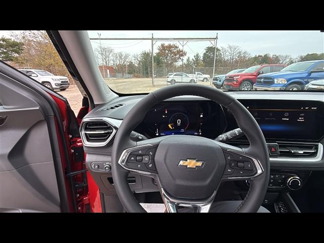 new 2026 Chevrolet TrailBlazer car, priced at $25,788