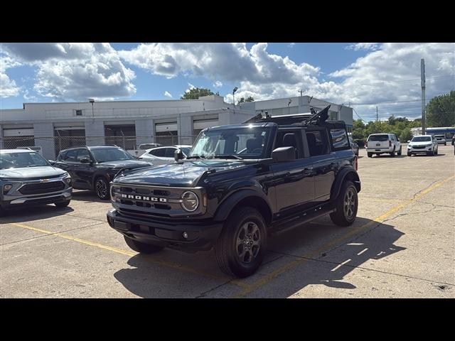 used 2022 Ford Bronco car, priced at $32,106