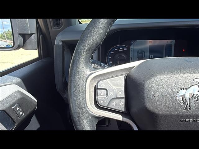 used 2022 Ford Bronco car, priced at $32,106