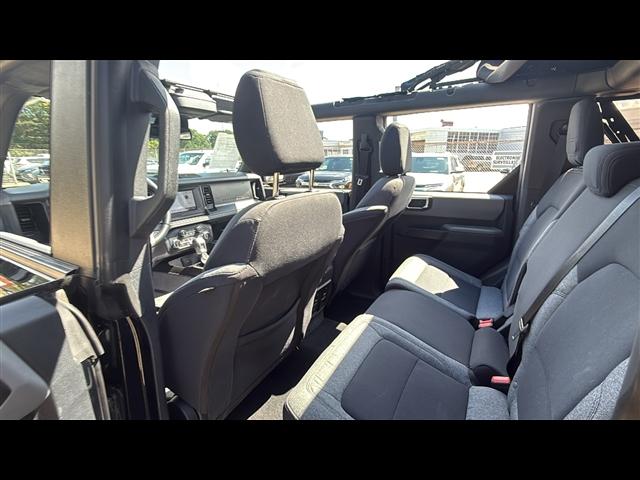 used 2022 Ford Bronco car, priced at $32,106