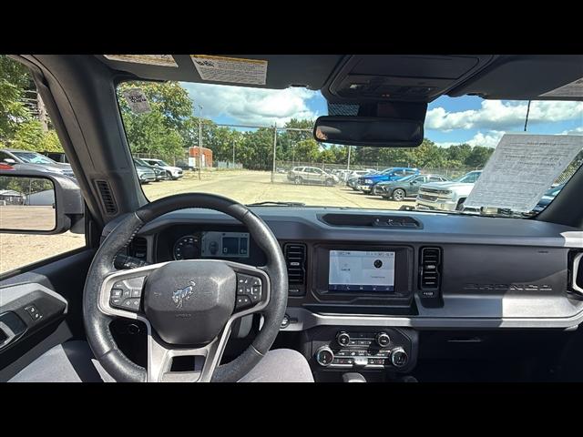 used 2022 Ford Bronco car, priced at $32,106