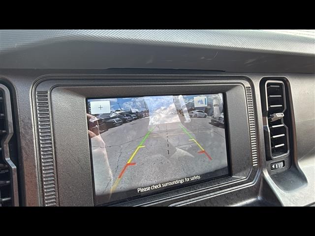 used 2022 Ford Bronco car, priced at $32,106