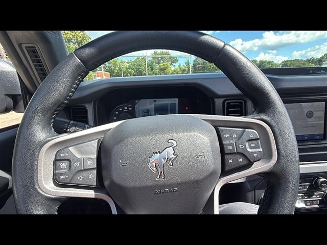 used 2022 Ford Bronco car, priced at $32,106