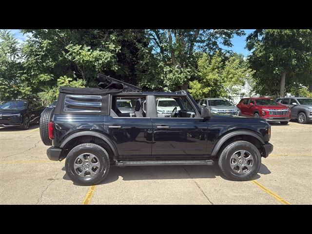 used 2022 Ford Bronco car, priced at $32,106