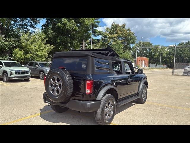 used 2022 Ford Bronco car, priced at $32,106