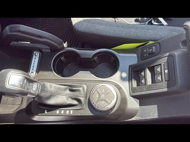 used 2022 Ford Bronco car, priced at $32,106