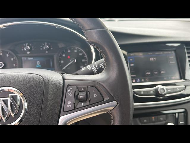 used 2022 Buick Encore car, priced at $18,900