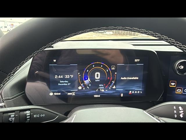 new 2026 Chevrolet Traverse car, priced at $44,141