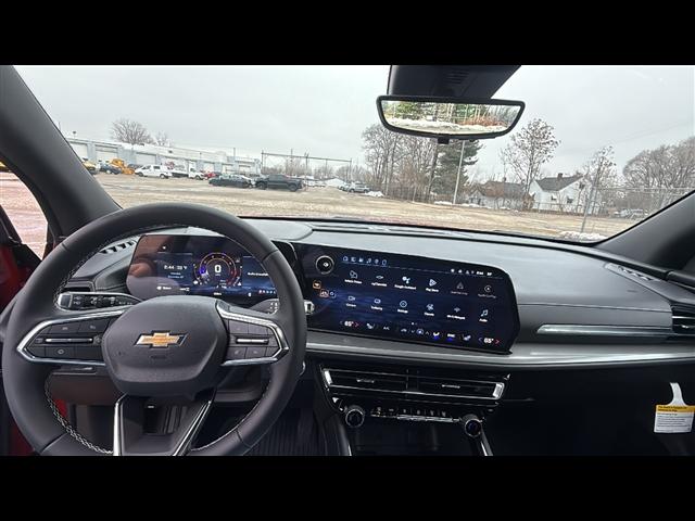 new 2026 Chevrolet Traverse car, priced at $44,141