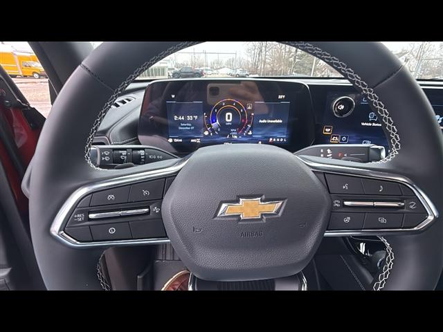 new 2026 Chevrolet Traverse car, priced at $44,141