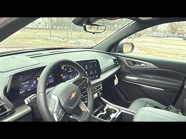 new 2026 Chevrolet Traverse car, priced at $44,141