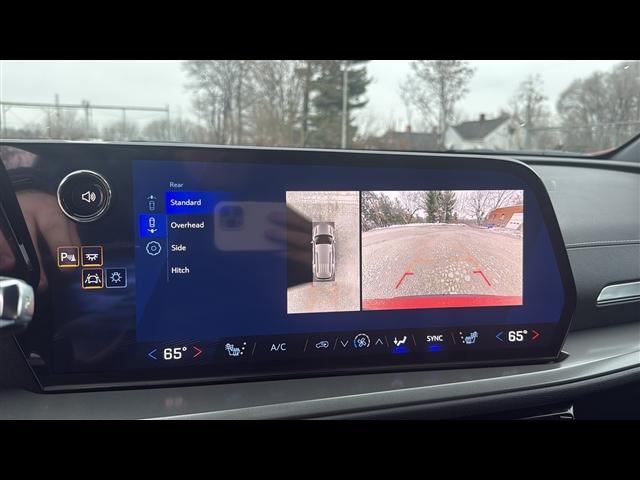 new 2026 Chevrolet Traverse car, priced at $44,141