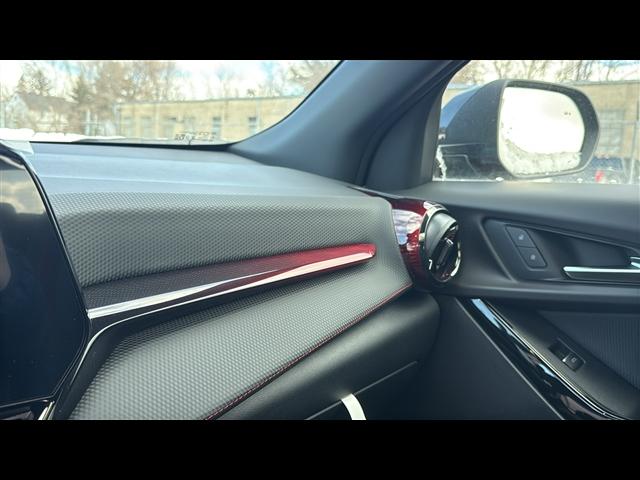 new 2026 Chevrolet Equinox car, priced at $37,176