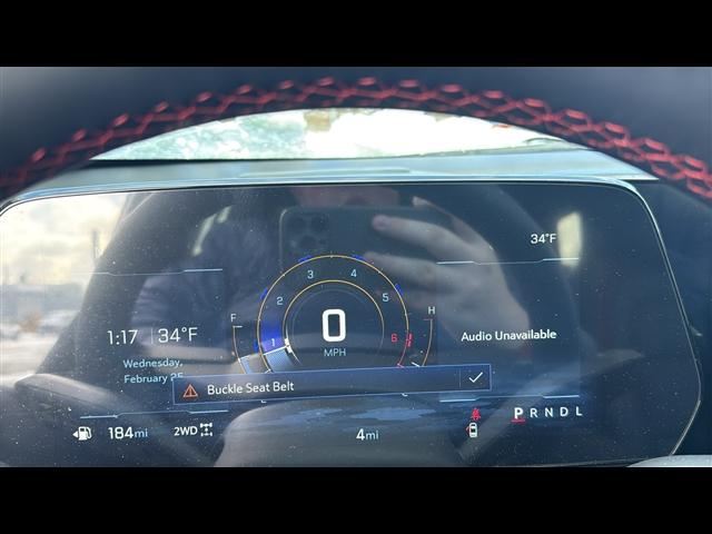 new 2026 Chevrolet Equinox car, priced at $37,176