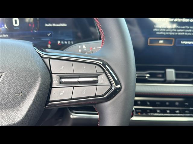 new 2026 Chevrolet Equinox car, priced at $37,176