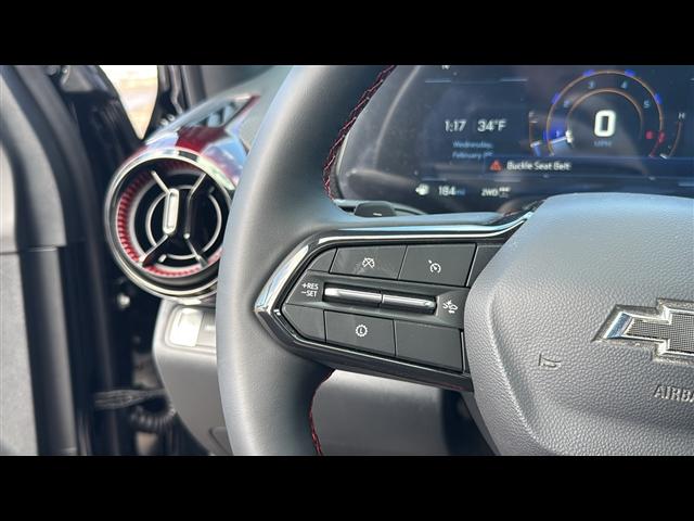 new 2026 Chevrolet Equinox car, priced at $37,176