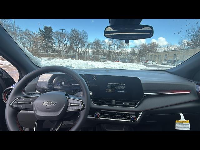 new 2026 Chevrolet Equinox car, priced at $37,176