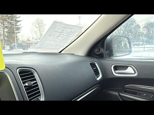 used 2019 Dodge Durango car, priced at $16,660