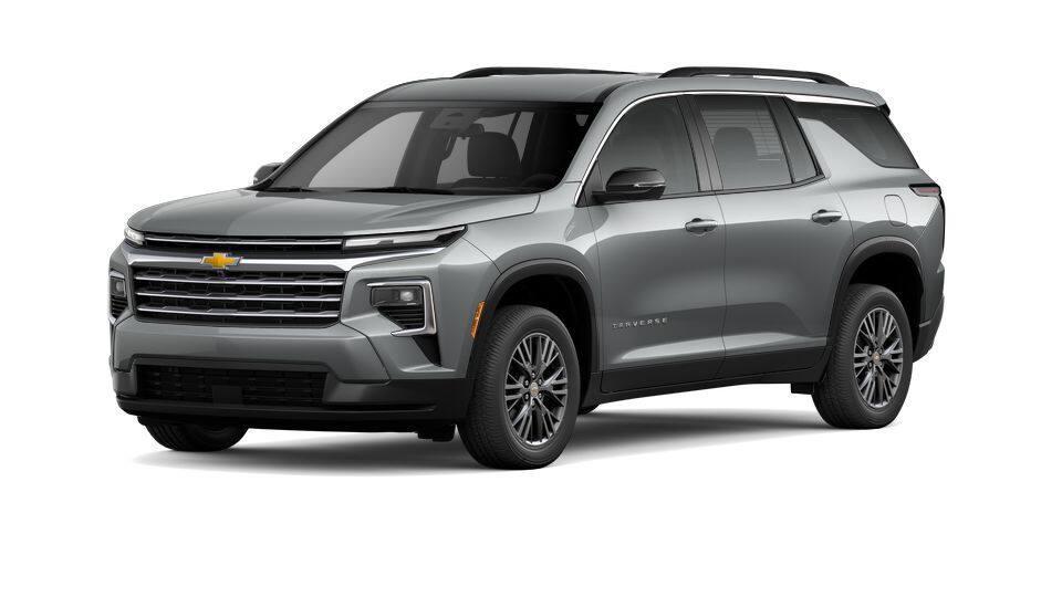 new 2026 Chevrolet Traverse car, priced at $41,848