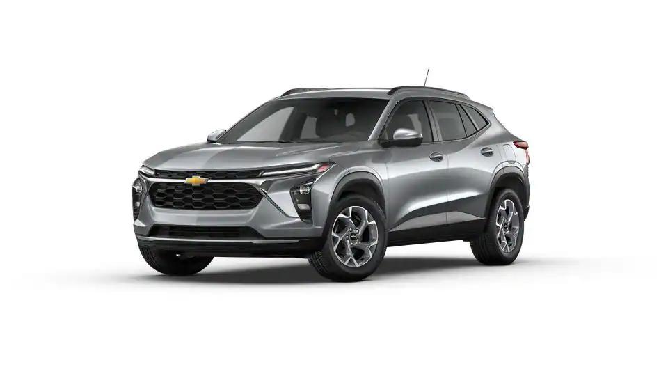new 2025 Chevrolet Trax car, priced at $23,845