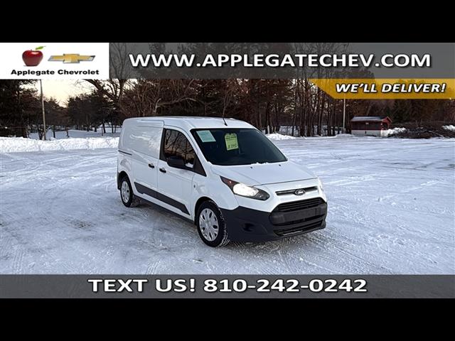 used 2017 Ford Transit Connect car, priced at $8,345