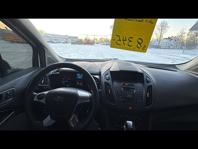 used 2017 Ford Transit Connect car, priced at $8,345