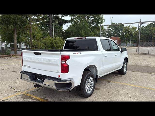 new 2026 Chevrolet Silverado 1500 car, priced at $45,950