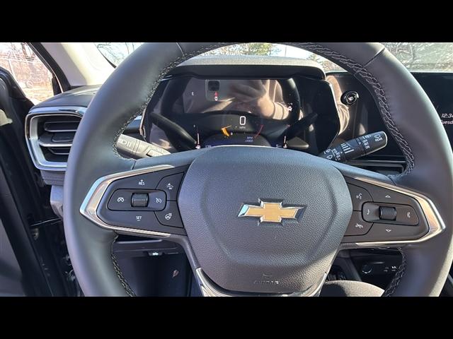 new 2026 Chevrolet TrailBlazer car, priced at $25,897