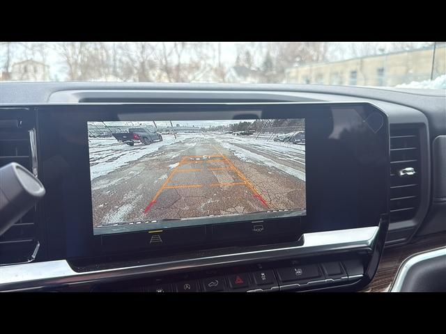 new 2026 Chevrolet Silverado 1500 car, priced at $47,211